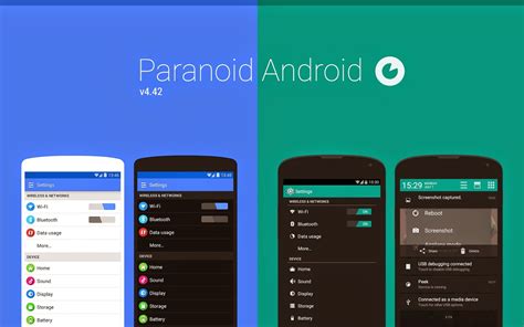 what is paranoid Android about